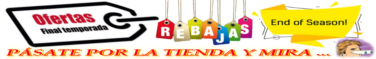 Promo fin de temporada